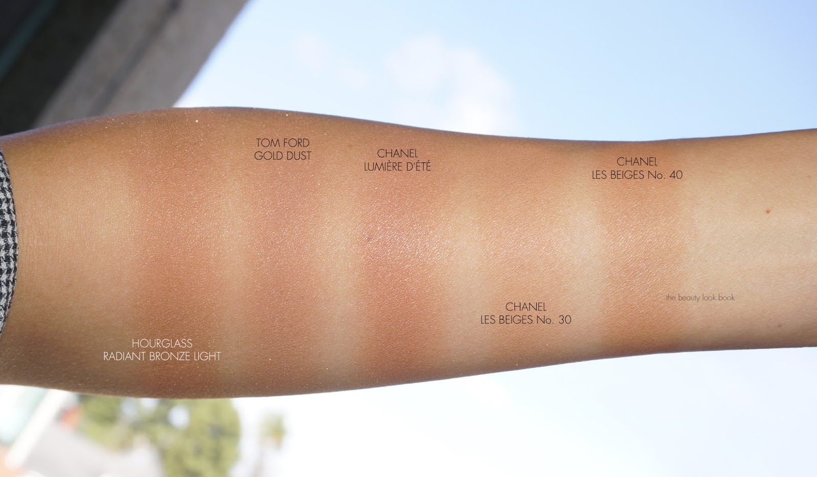 Chanel Lumière d'Été Illuminating Powder for Summer 2015 - The